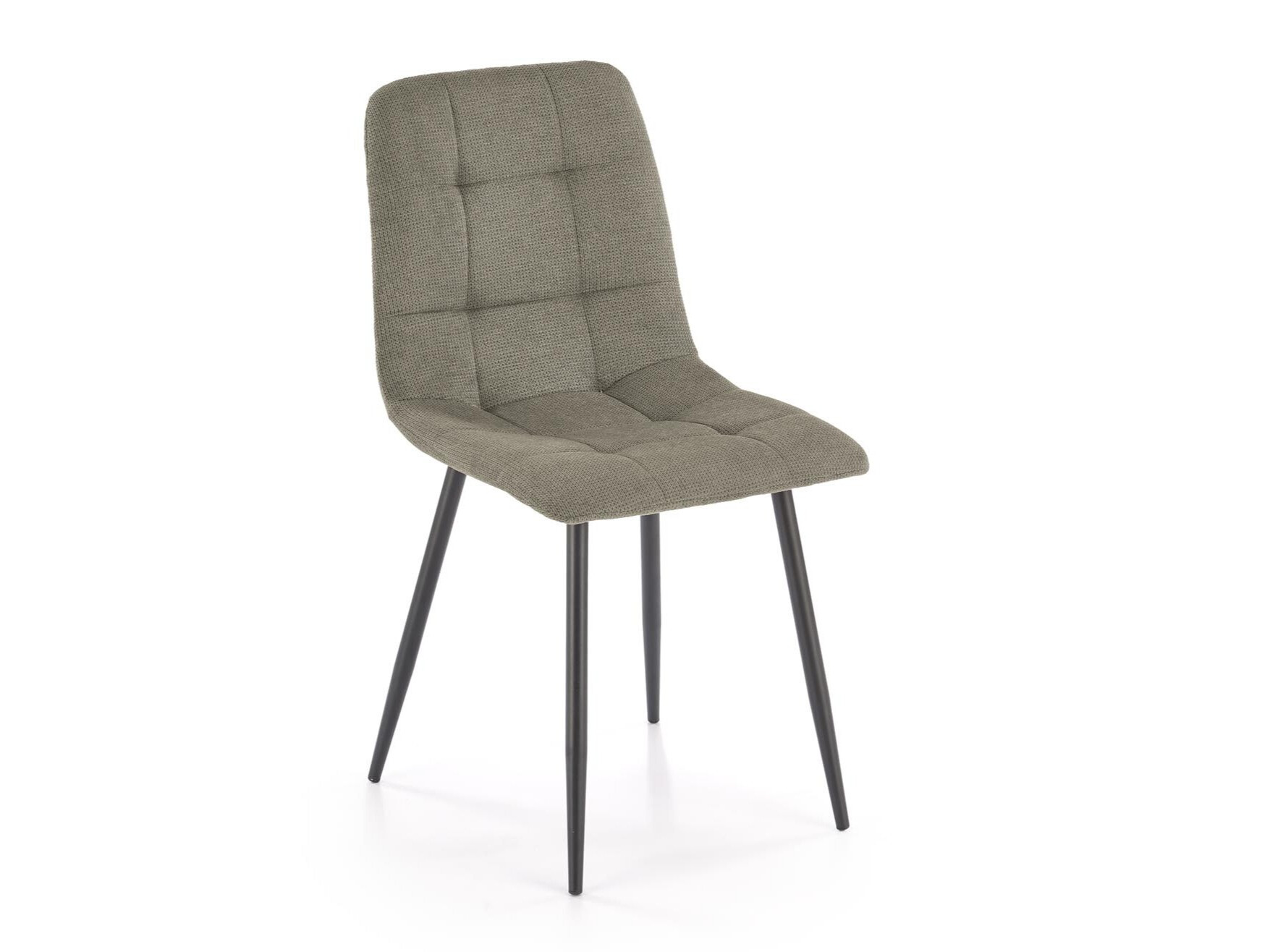Chaise Houston 1783 (Vert olive clair tree)