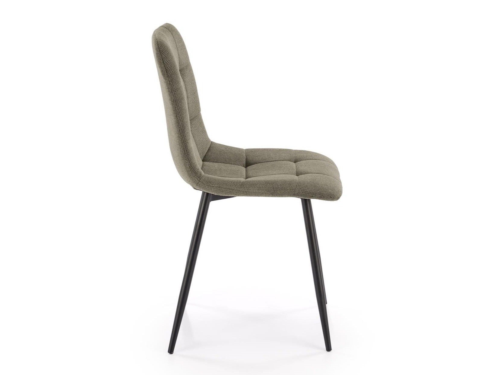 Chaise Houston 1783 (Vert olive clair tree)