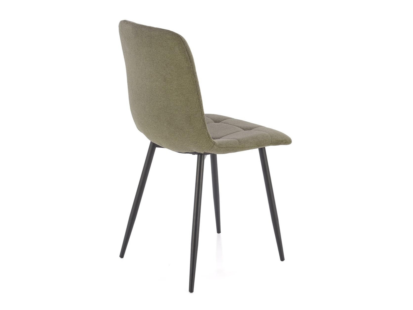 Chaise Houston 1783 (Vert olive clair tree)