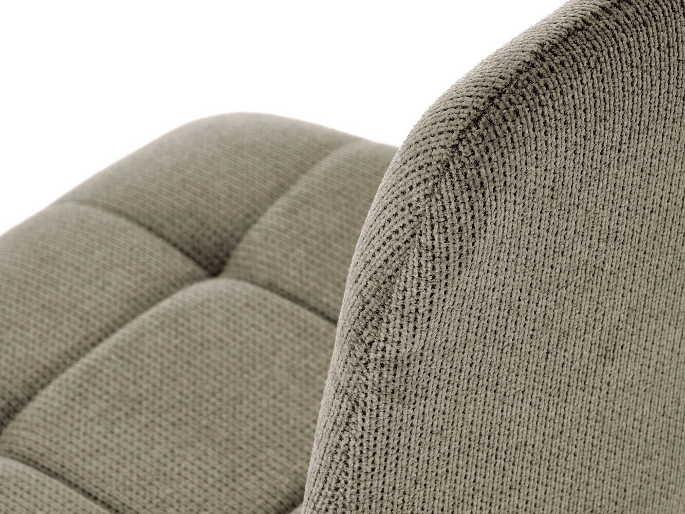 Chaise Houston 1783 (Vert olive clair tree)