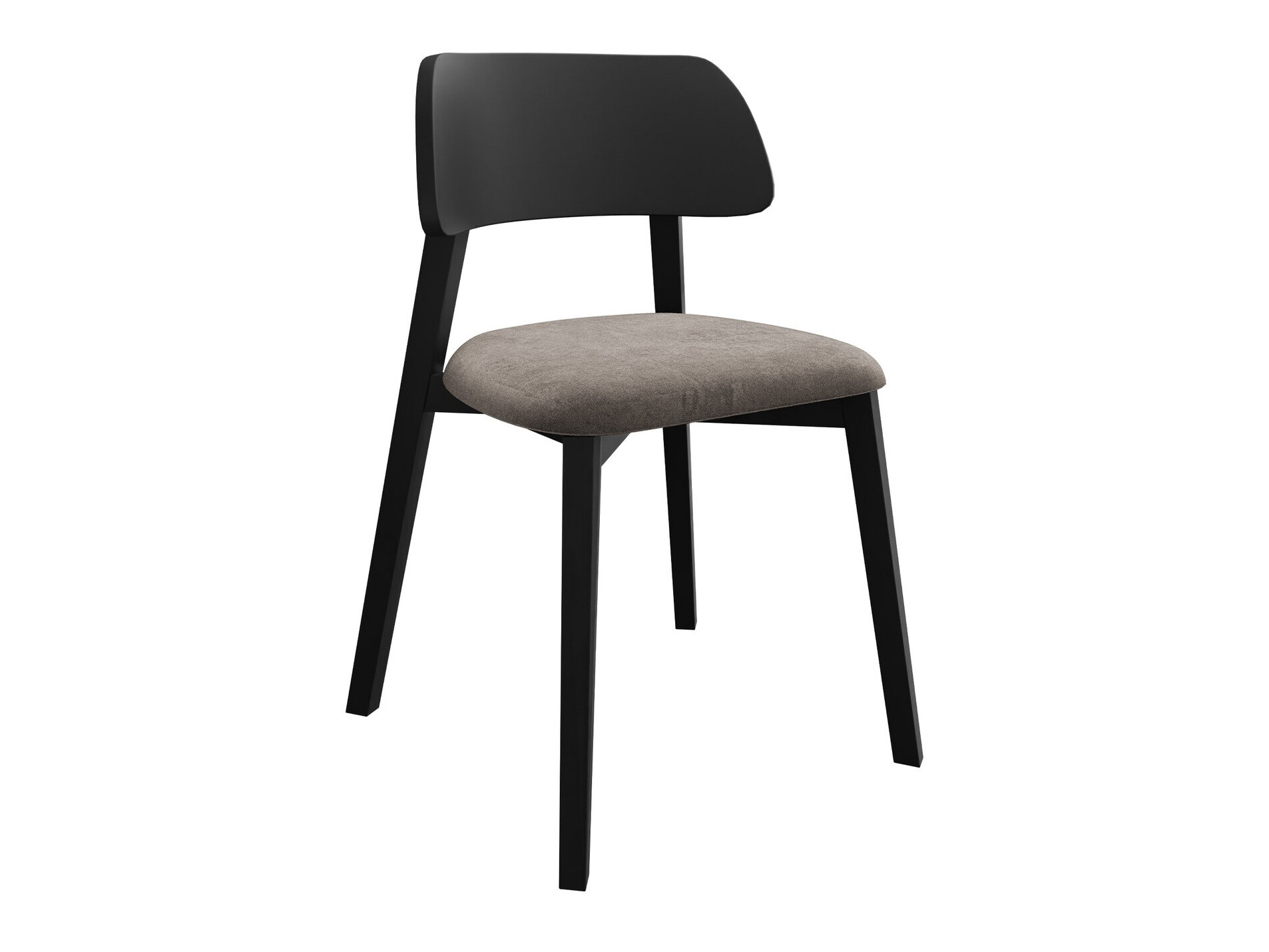 Chaise Jackson 112 (Noir)
