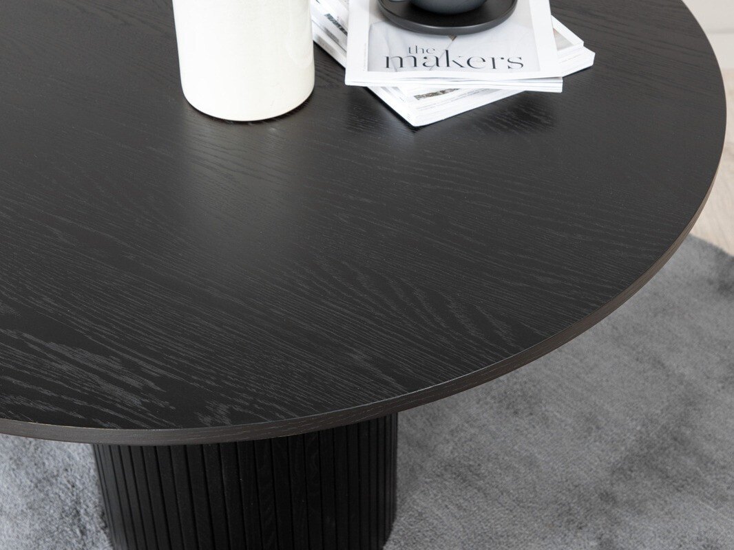 Table Dallas 1715 (Noir)