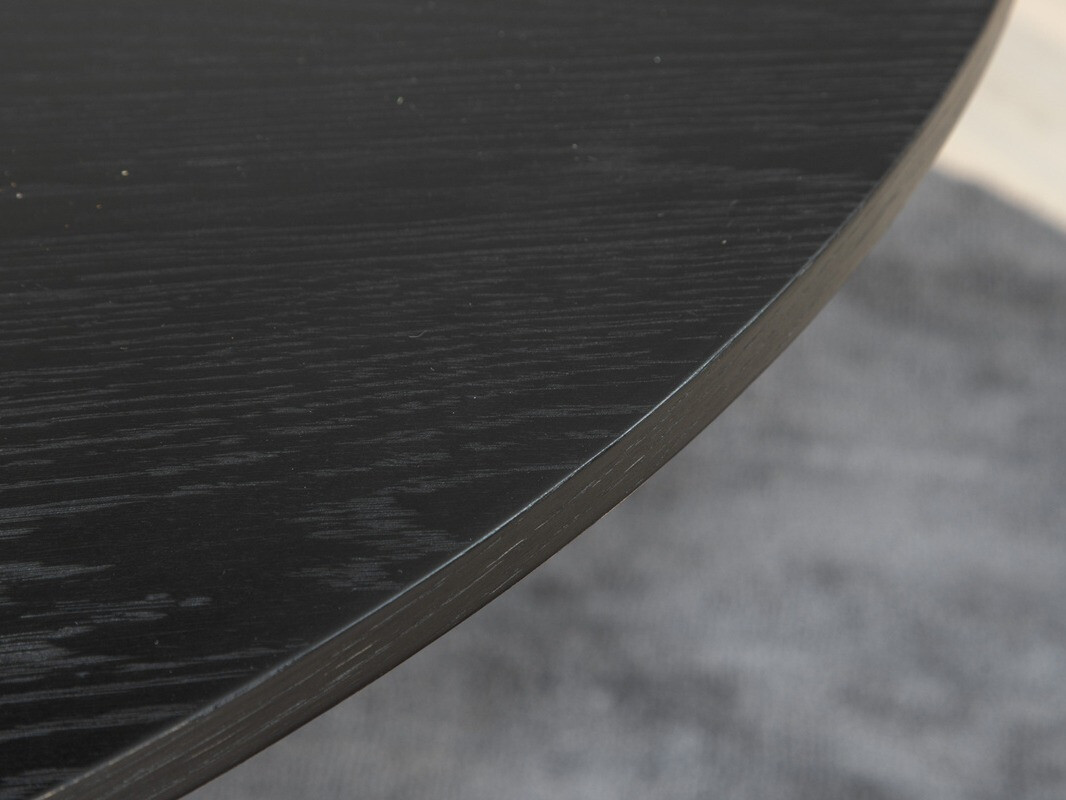 Table Dallas 1715 (Noir)