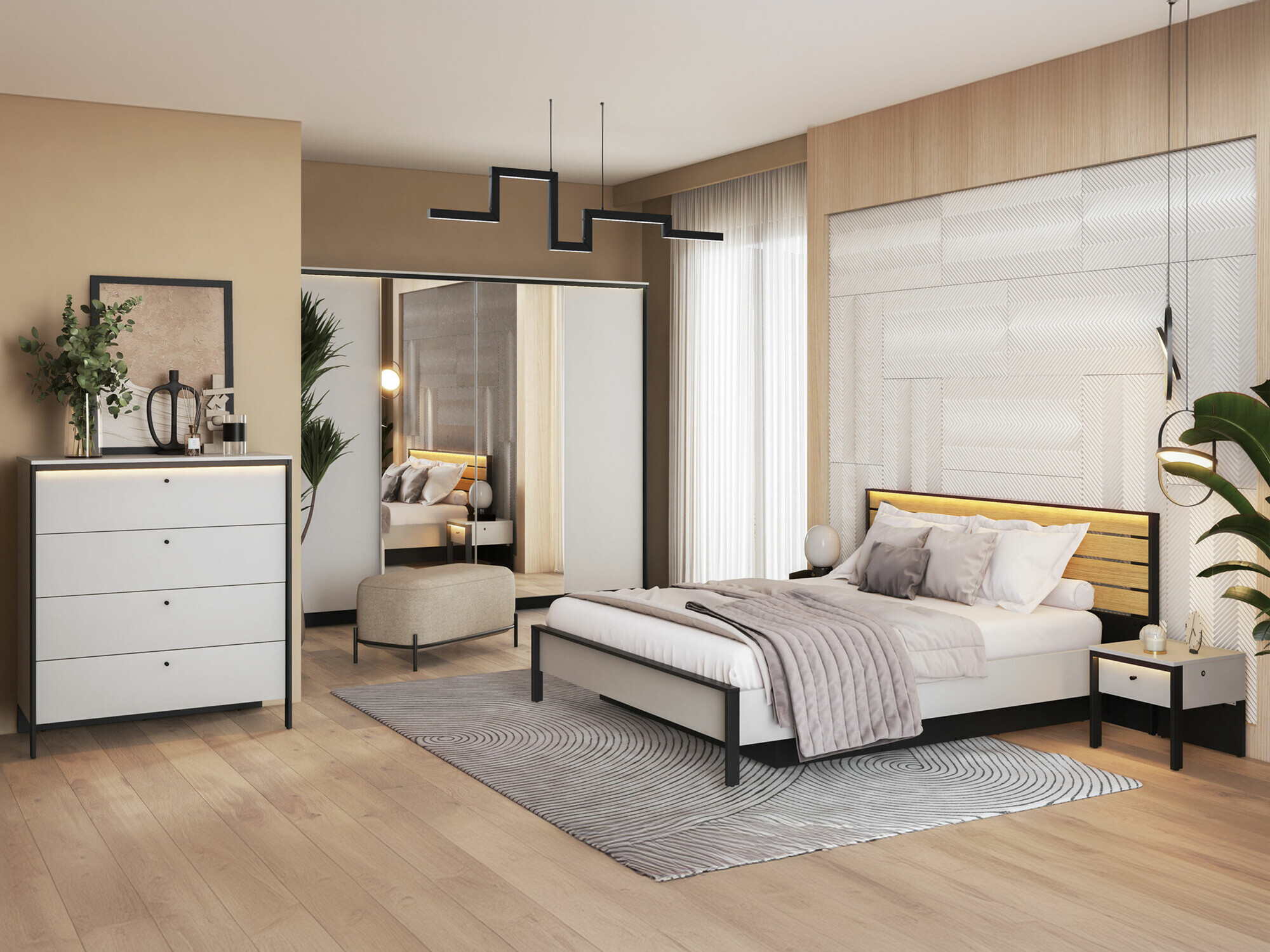 Ensemble de chambre Almela 105 (Disponible)