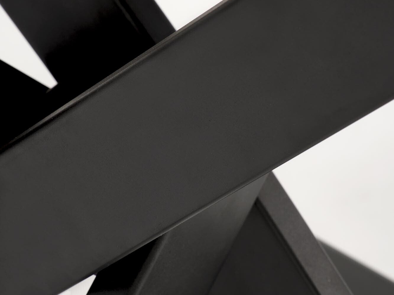 Table Houston 1788 (Noyer + Noir)