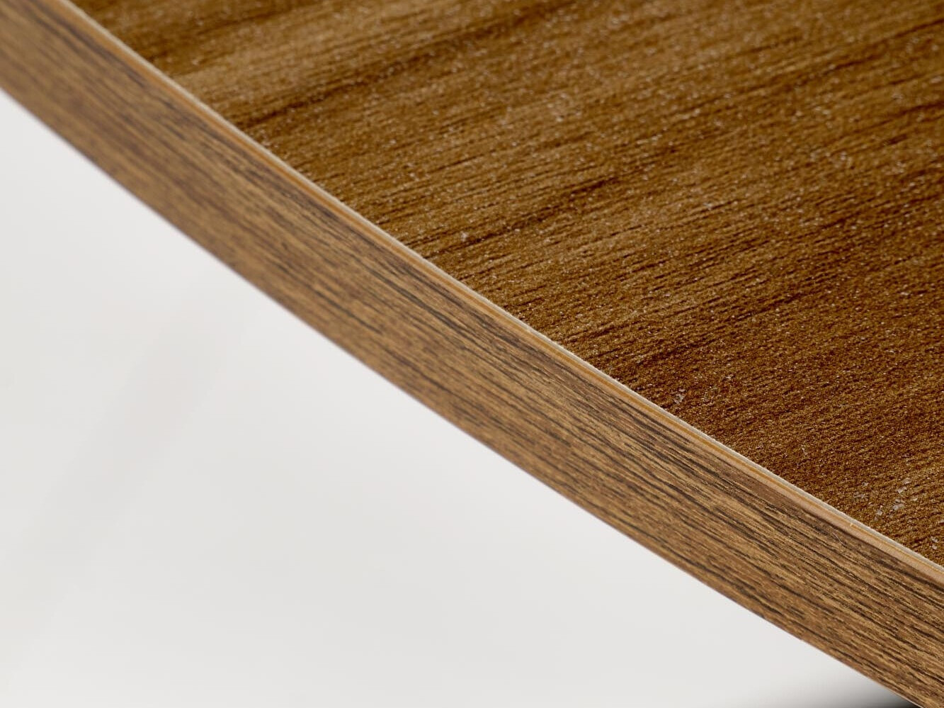 Table Houston 1788 (Noyer + Noir)