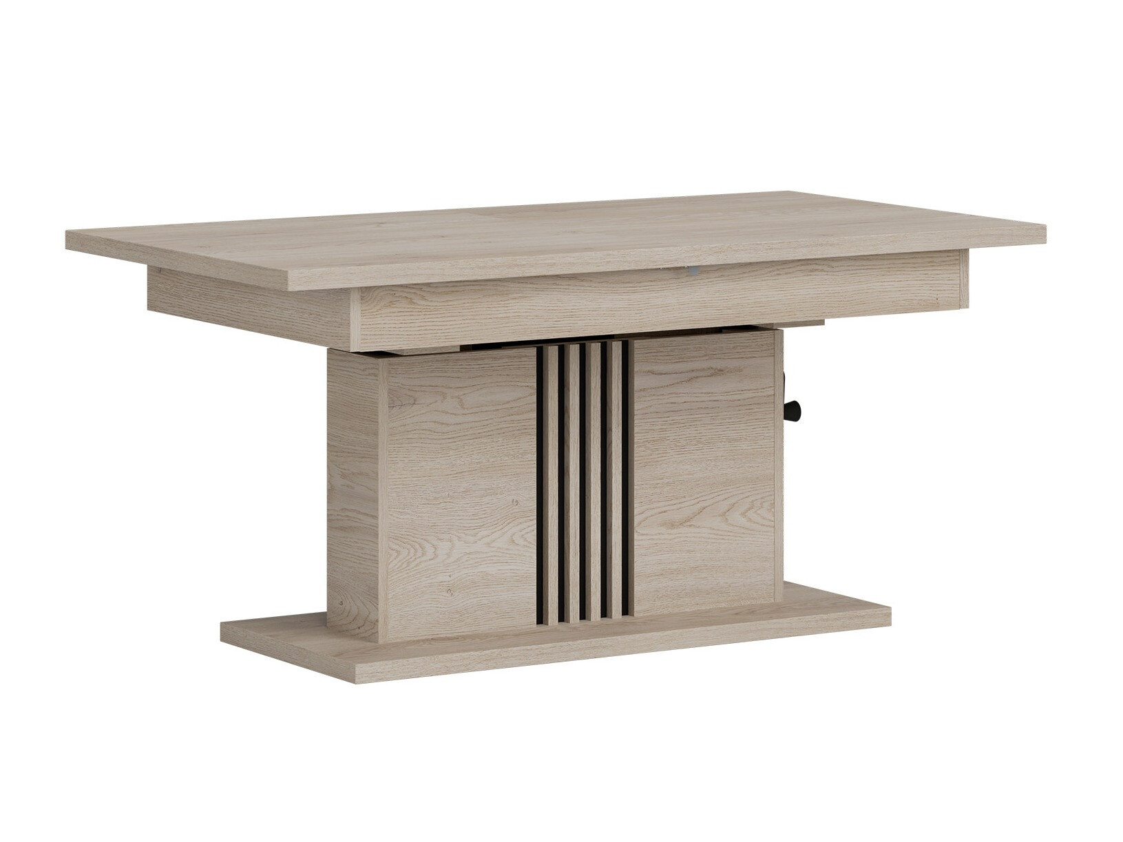 Transforming table basse Sermelu 118