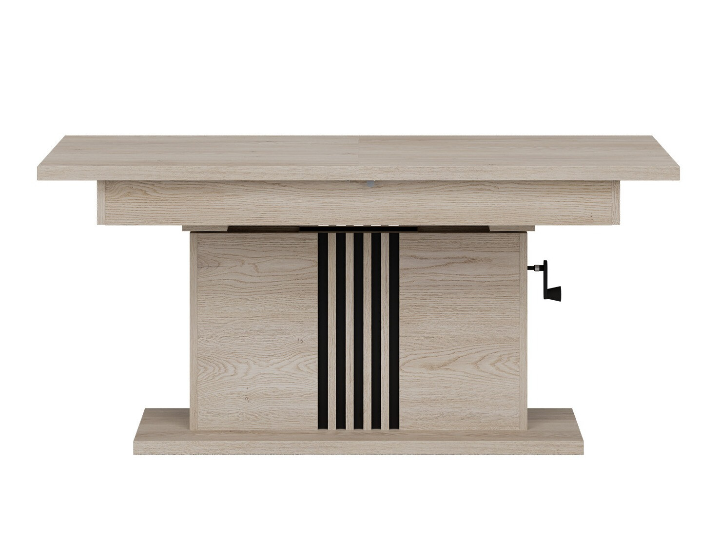 Transforming table basse Sermelu 118