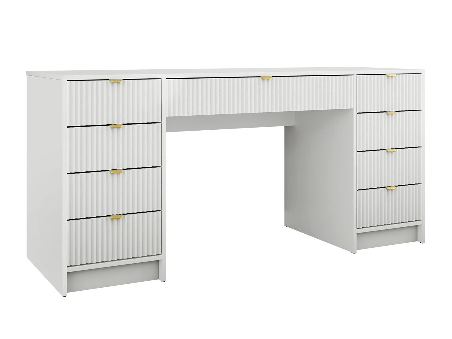 Bureau Comfivo Papilio I (Blanc)
