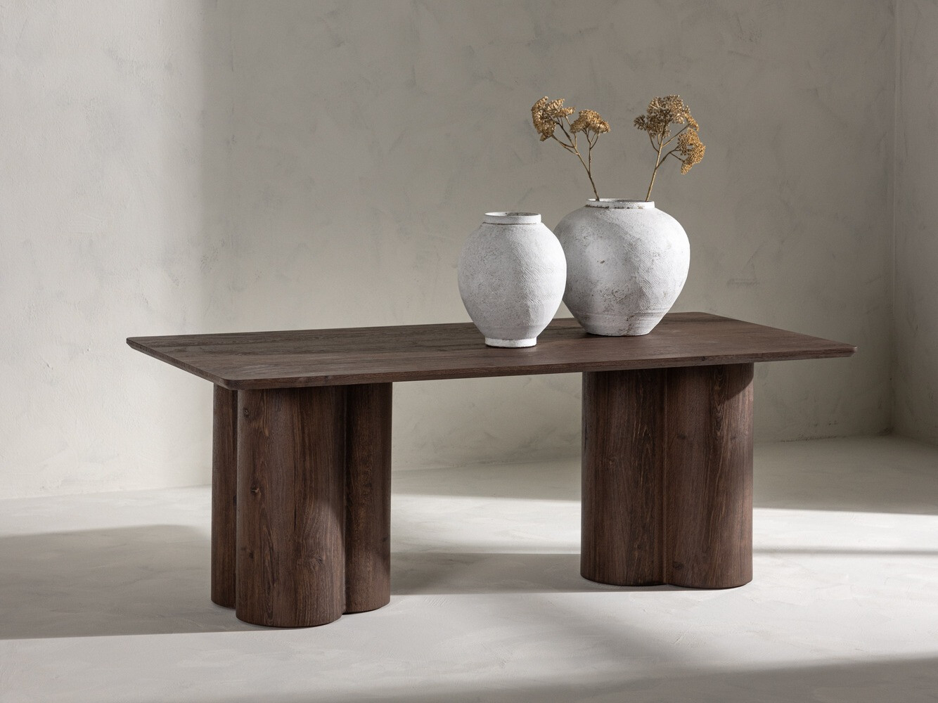 Table basse Dallas 4448 (Marron)