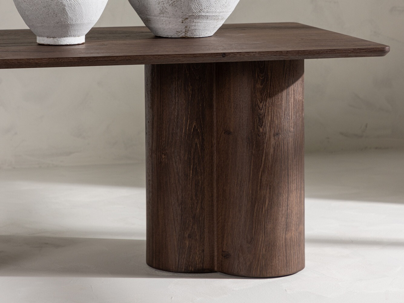 Table basse Dallas 4448 (Marron)
