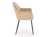 Chaise Houston 1799 (Beige)