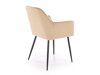 Chaise Houston 1799 (Beige)