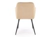 Chaise Houston 1799 (Beige)