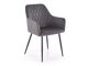 Chaise Houston 1799 (Gris)