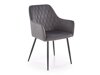 Chaise Houston 1799 (Gris)