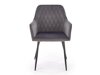 Chaise Houston 1799 (Gris)