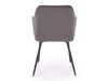 Chaise Houston 1799 (Gris)