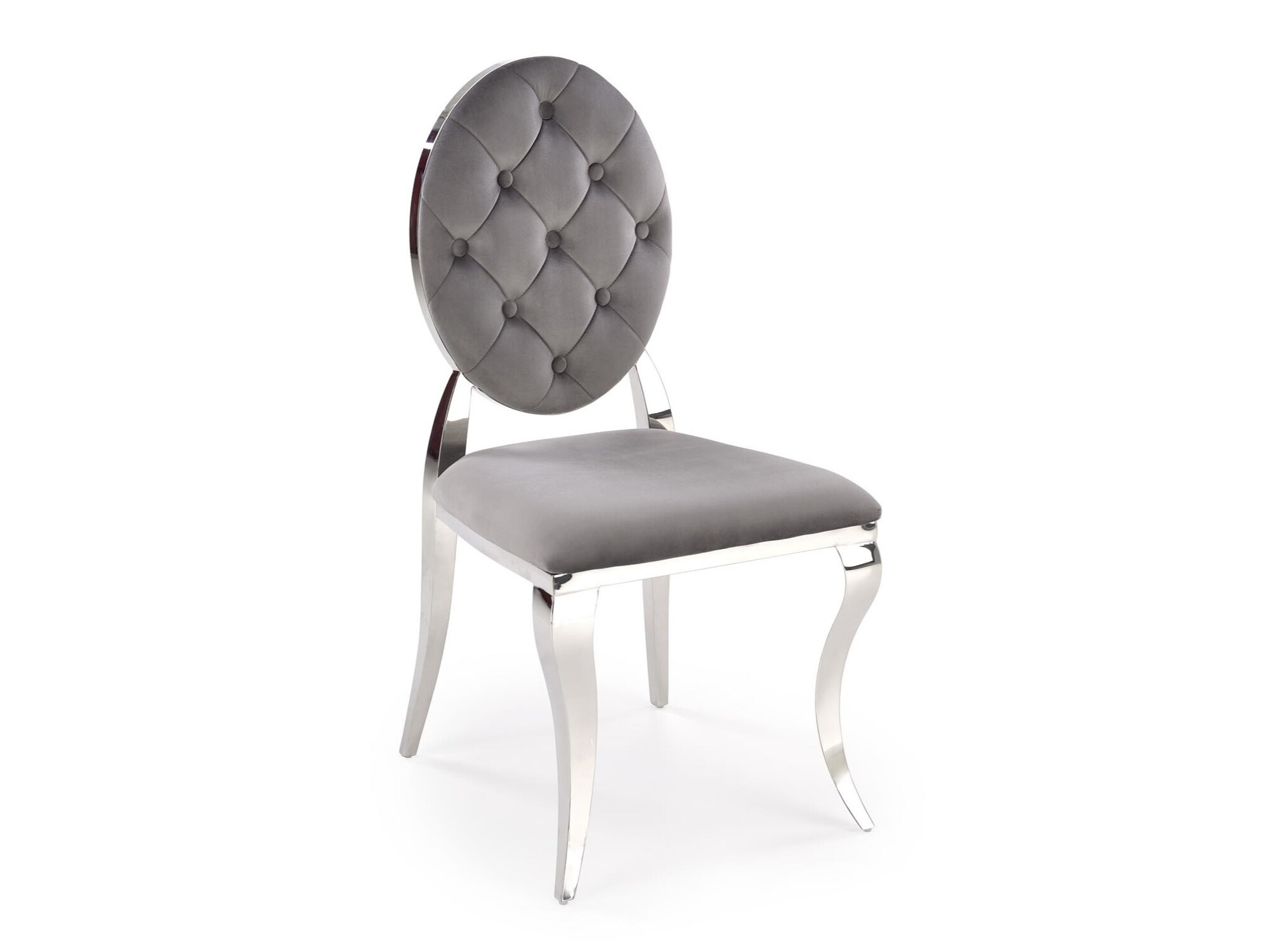 Chaise Houston 1801 (Gris)