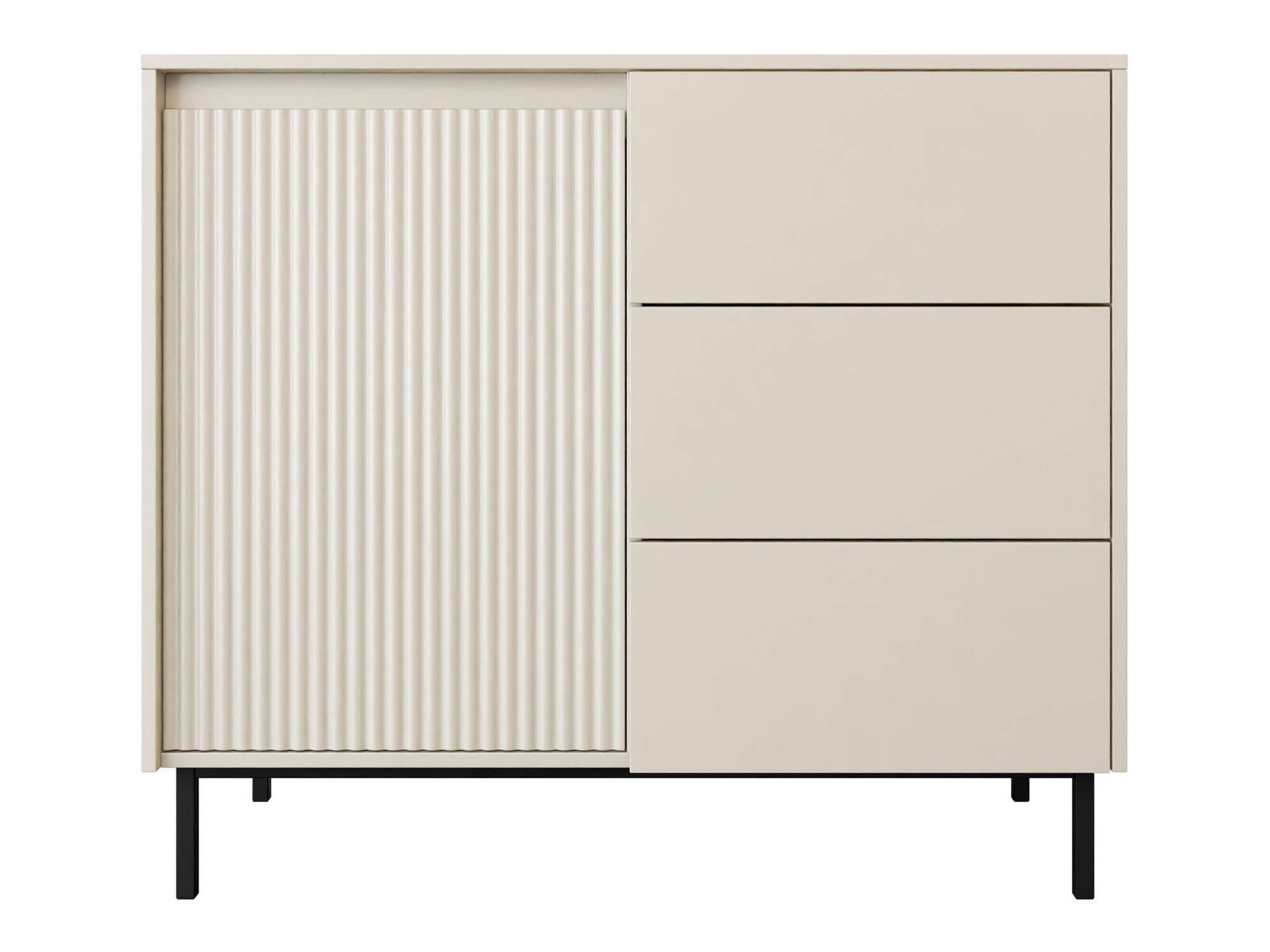 Commode Comfivo Delruva (Cachemire)