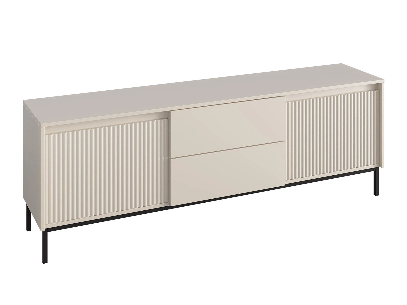 Meuble TV Comfivo Delruva I (Cachemire)