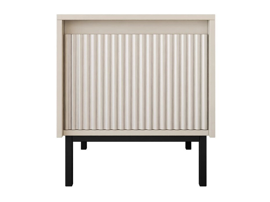 Table de chevet Comfivo Delruva (Cachemire)