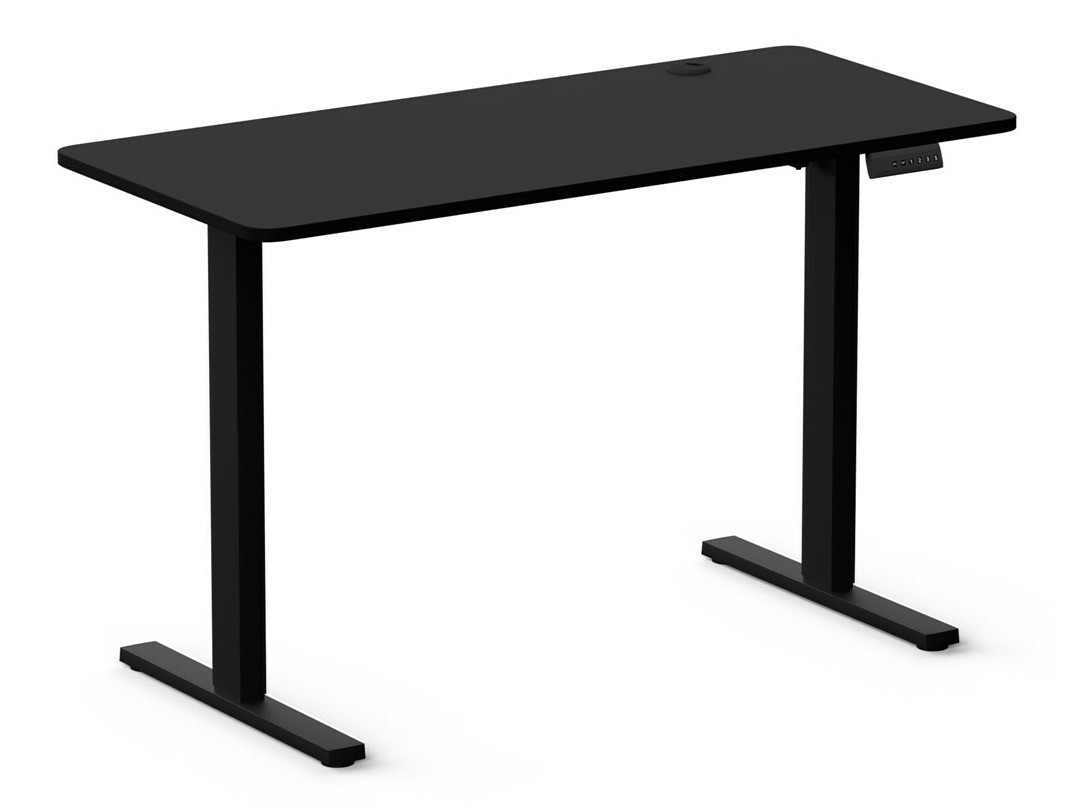 Bureau réglable en hauteur Lodi 103 (Noir)