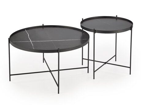 Ensemble tables basses Houston 1806