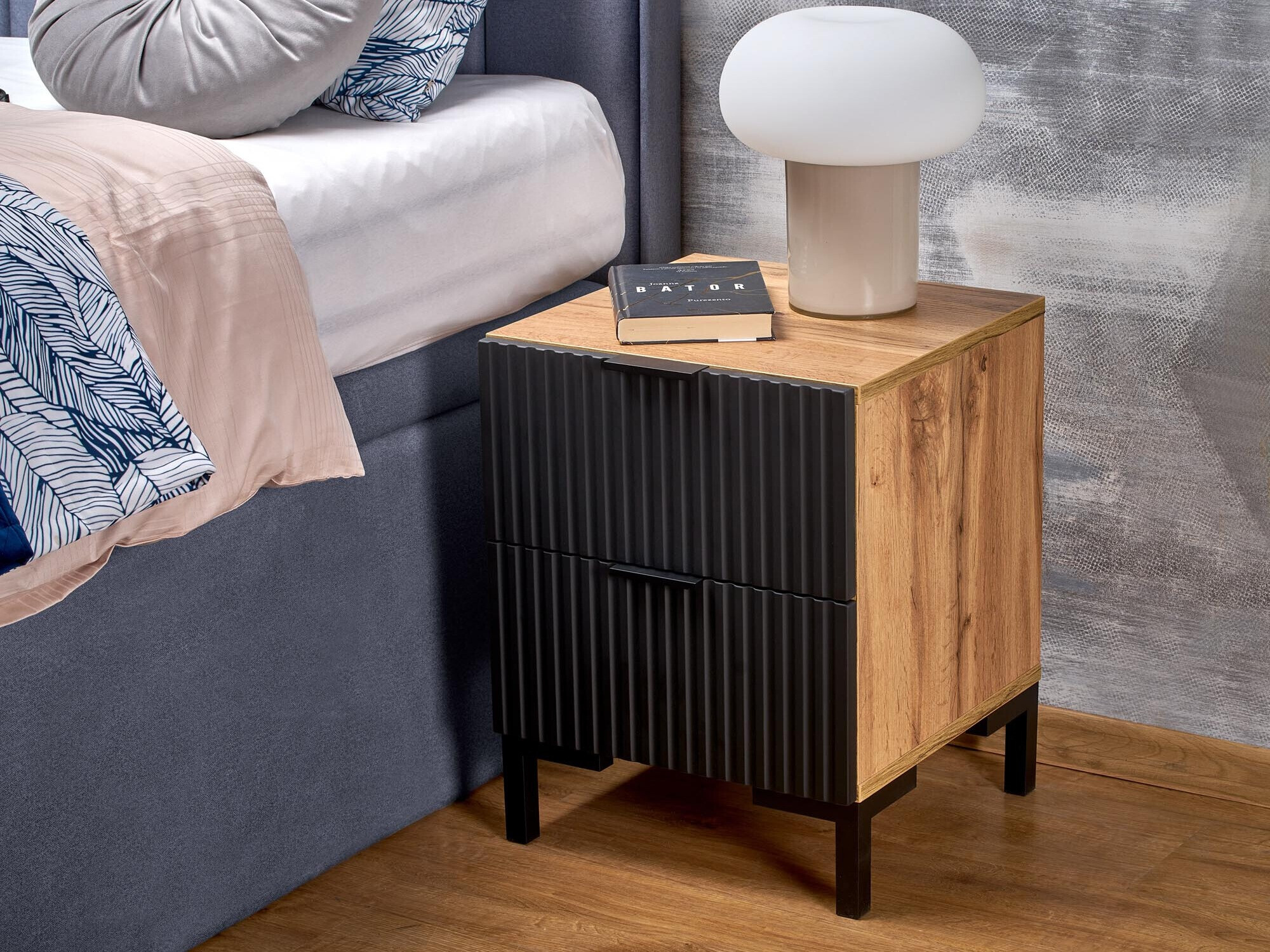 Table de chevet Houston 1808