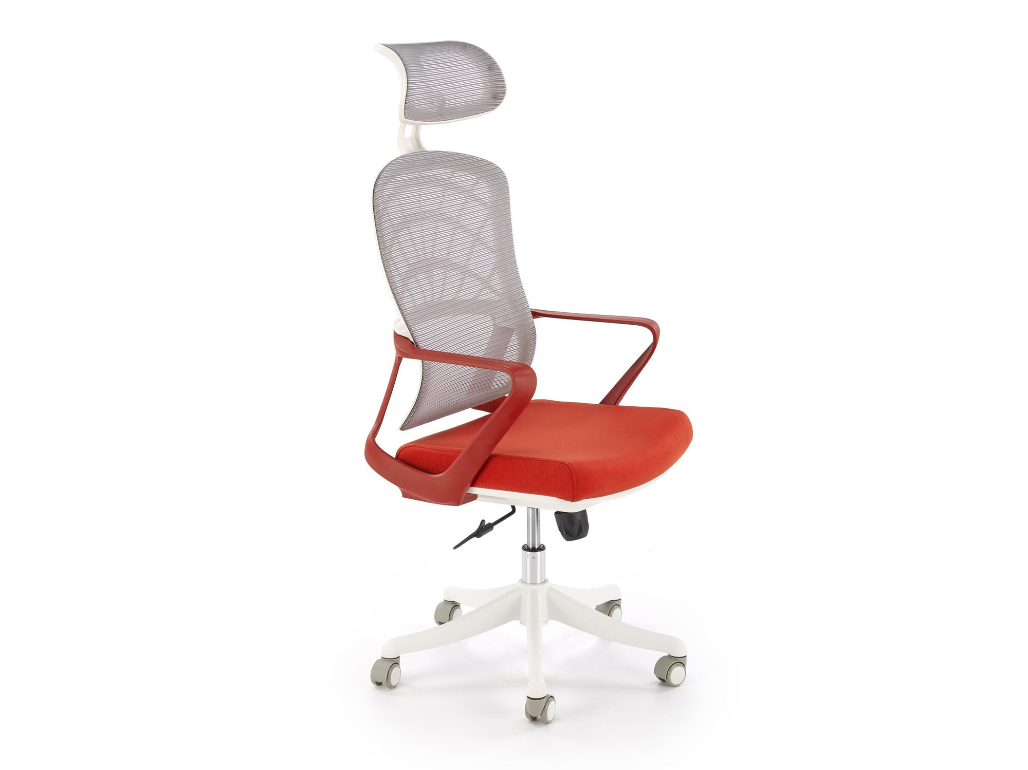 Chaise de bureau Houston 1835 (Orange sombre)