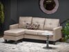 Ensemble de canapés Houston 1825 (Beige)