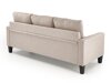 Ensemble de canapés Houston 1825 (Beige)