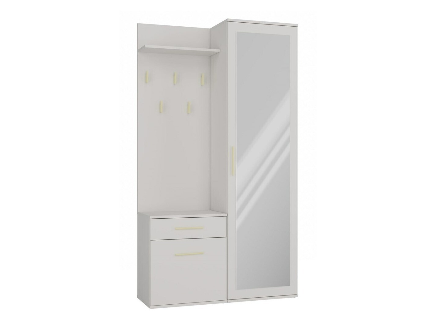 Meuble d'entrée Mandeville 126 (Cachemire)