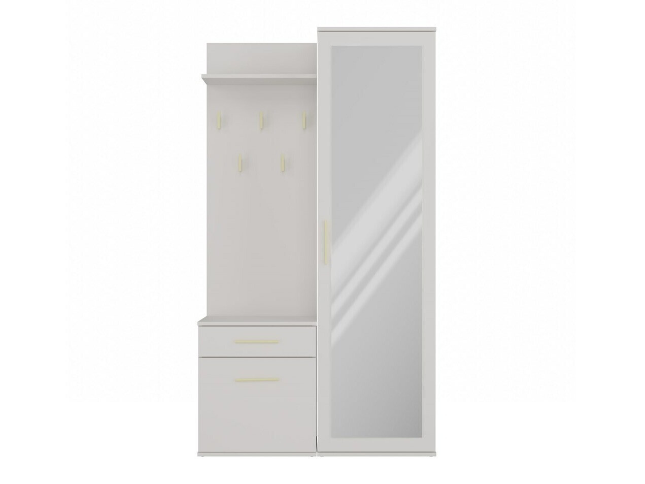 Meuble d'entrée Mandeville 126 (Cachemire)