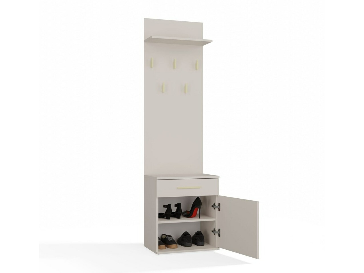 Meuble d'entrée Mandeville 129 (Cachemire)