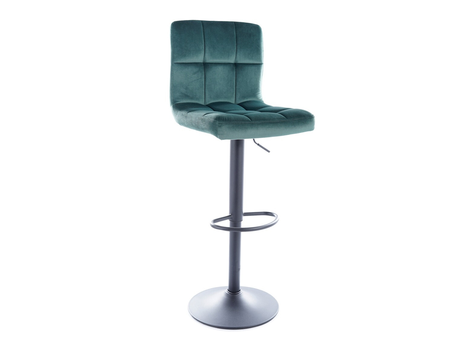 Chaise de bar Detroit 496 (Vert)