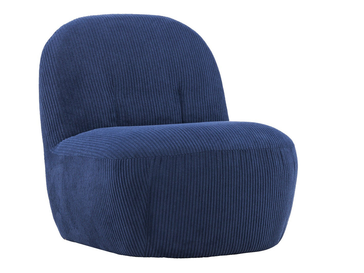 Fauteuil Dallas 4484 (Bleu)