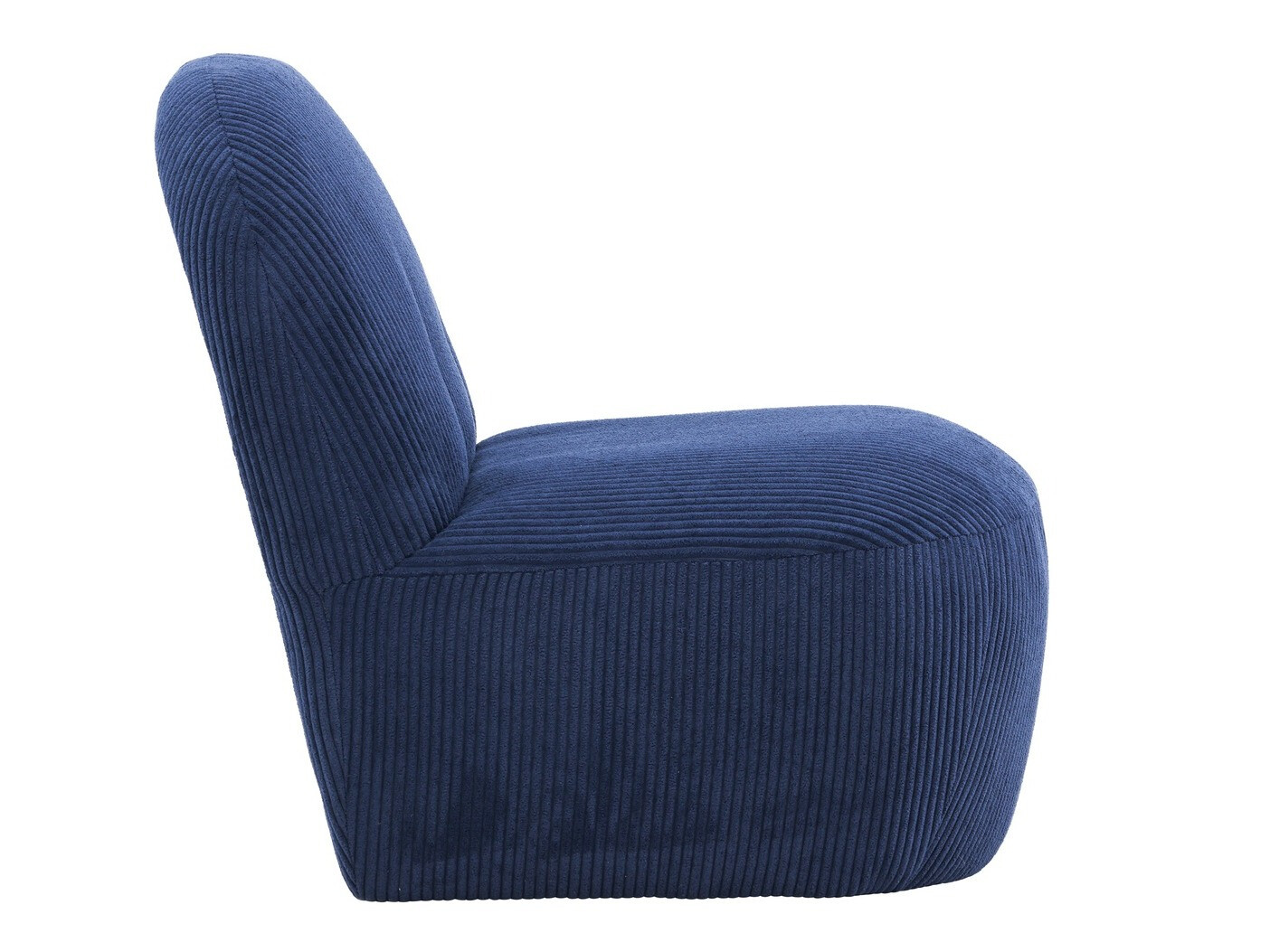 Fauteuil Dallas 4484 (Bleu)