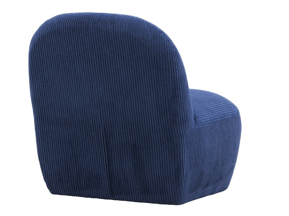 Fauteuil Dallas 4484 (Bleu)