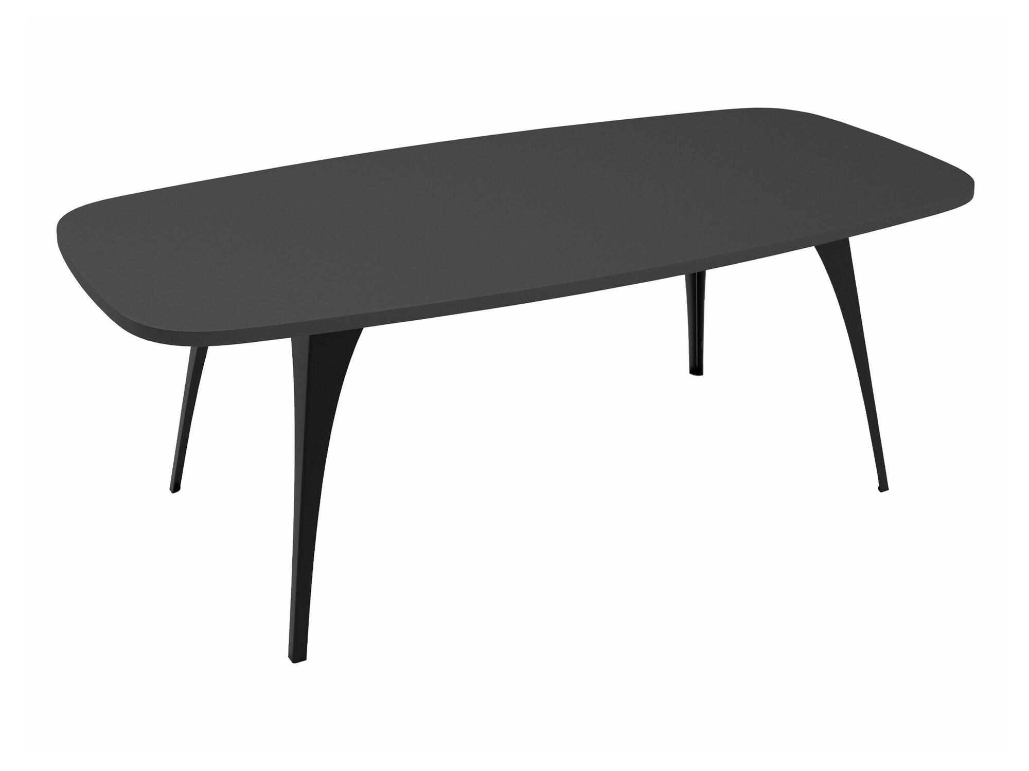 Table basse Oswego 125 (Noir)