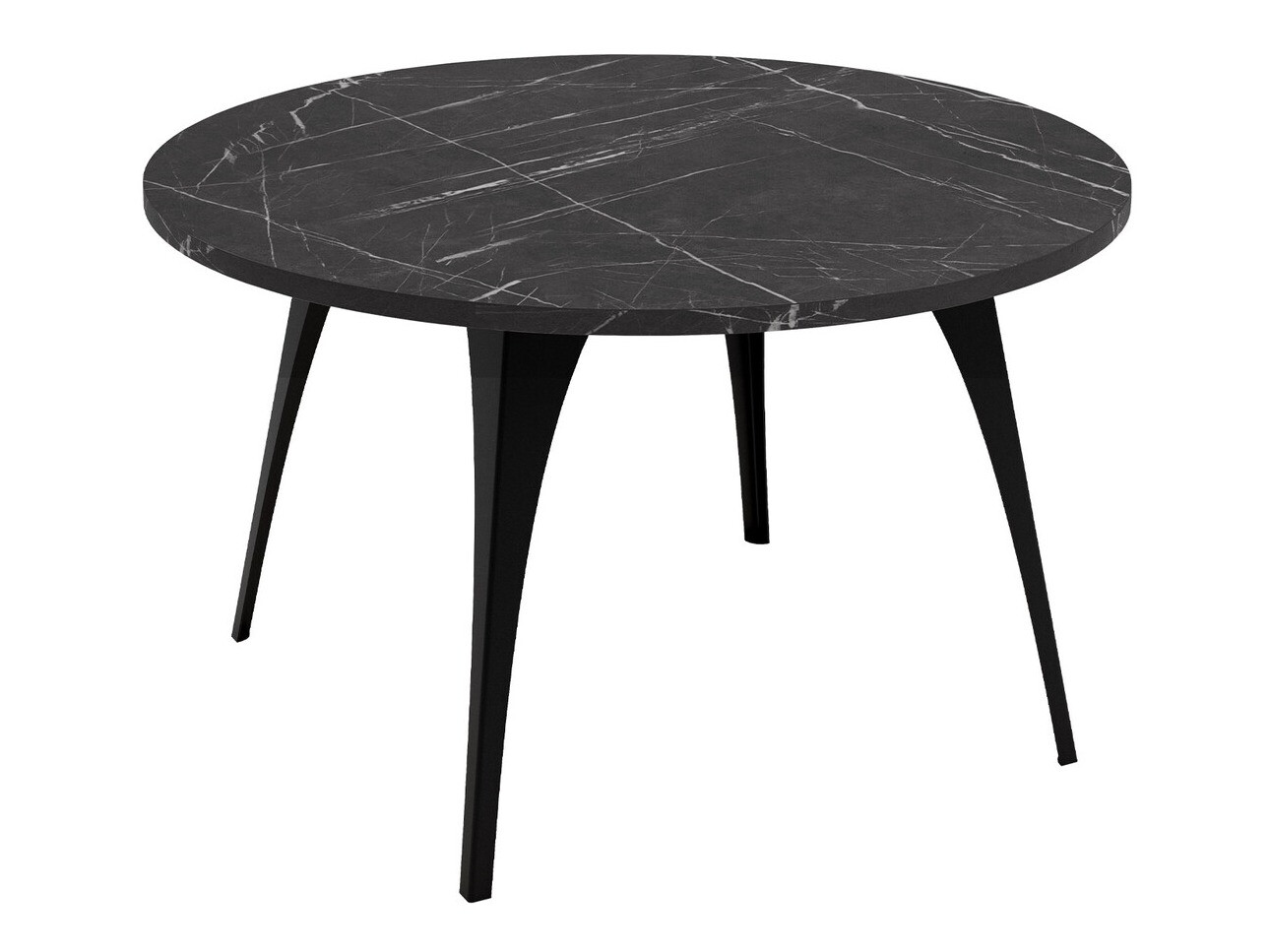 Table basse Oswego 126 (Marbre noir)