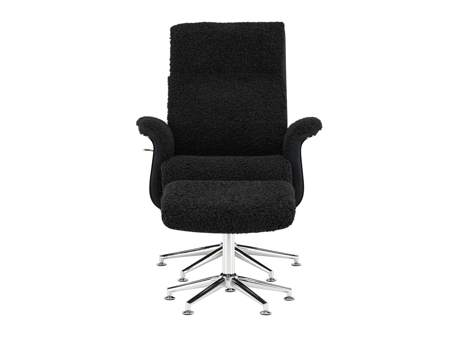 Fauteuil Dallas 4487 (Noir)