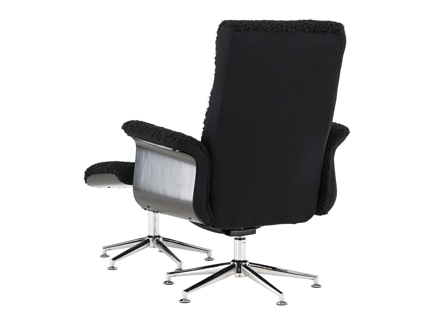Fauteuil Dallas 4487 (Noir)