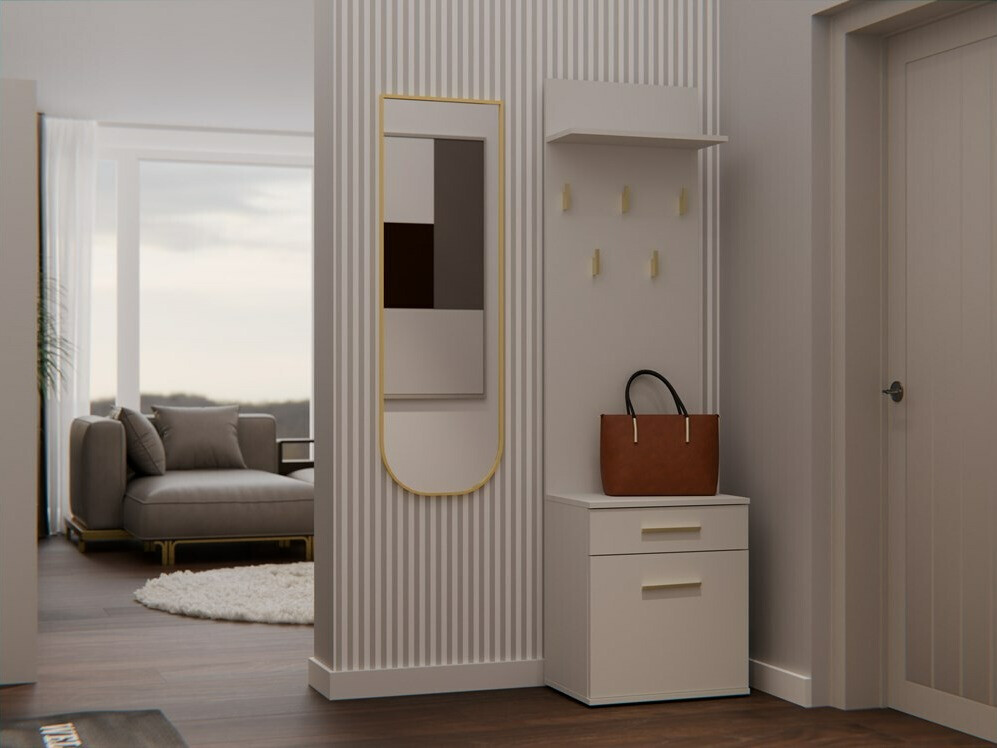 Meuble d'entrée Mandeville 129 (Cachemire)