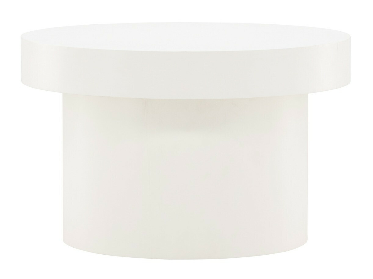 Table basse Dallas 4492 (Blanc)