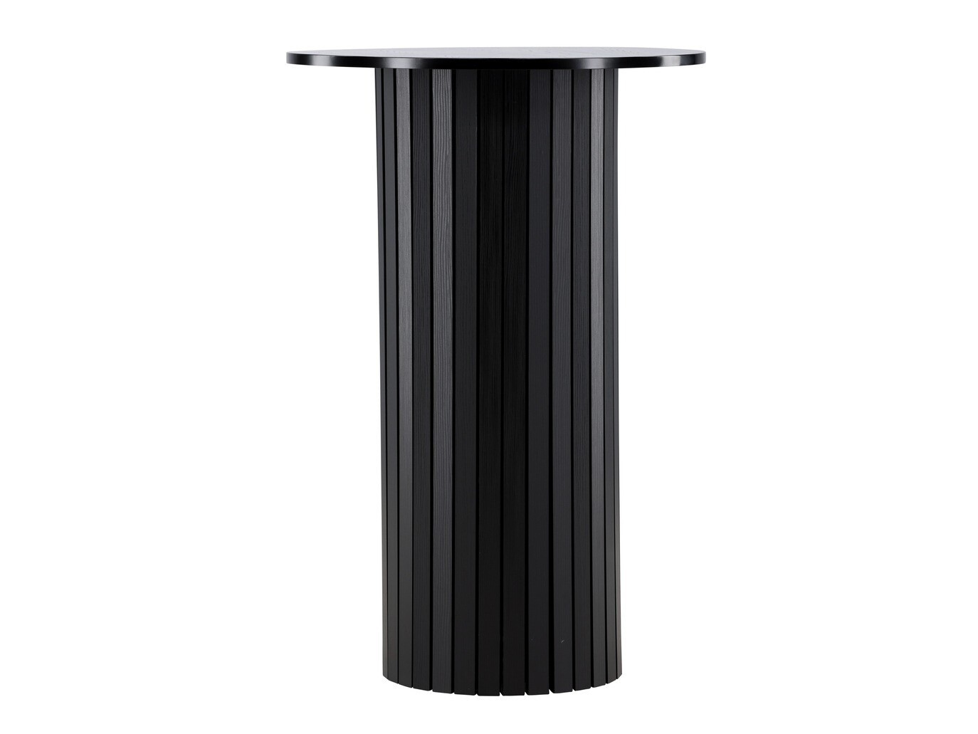 Table de bar Dallas 4491 (Noir)