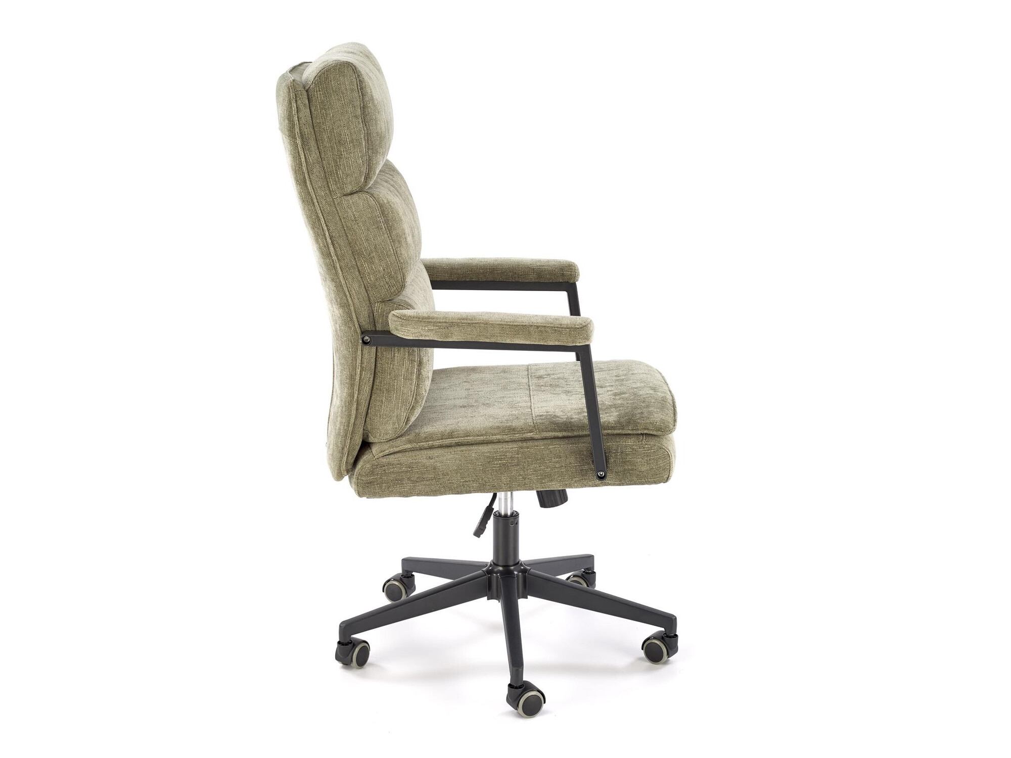 Chaise de bureau Houston 1834 (Olivier clair)