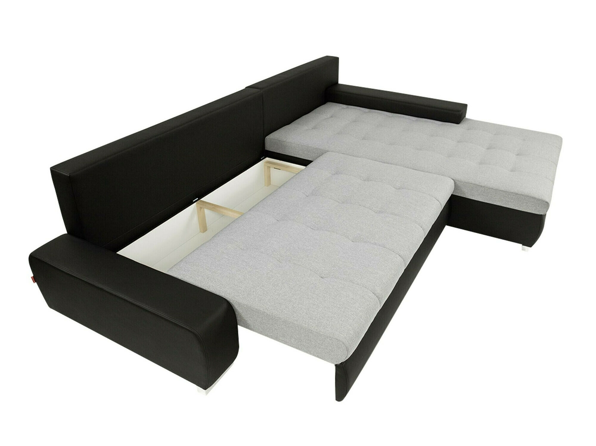 Canapé d'angle Comfivo Nitor II (Rico 12)