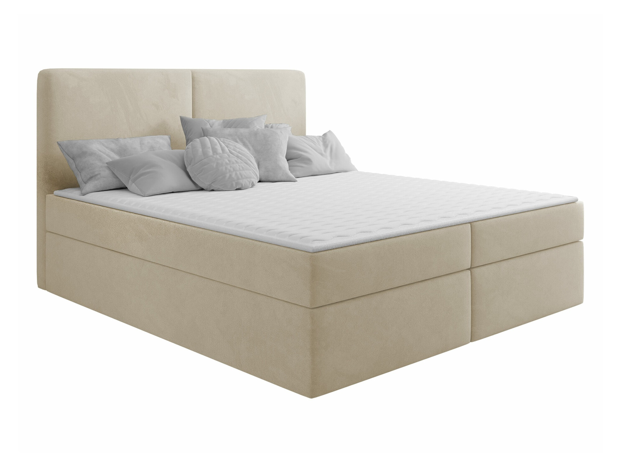 Lit boxspring Zanesville 100 (Manila 02)