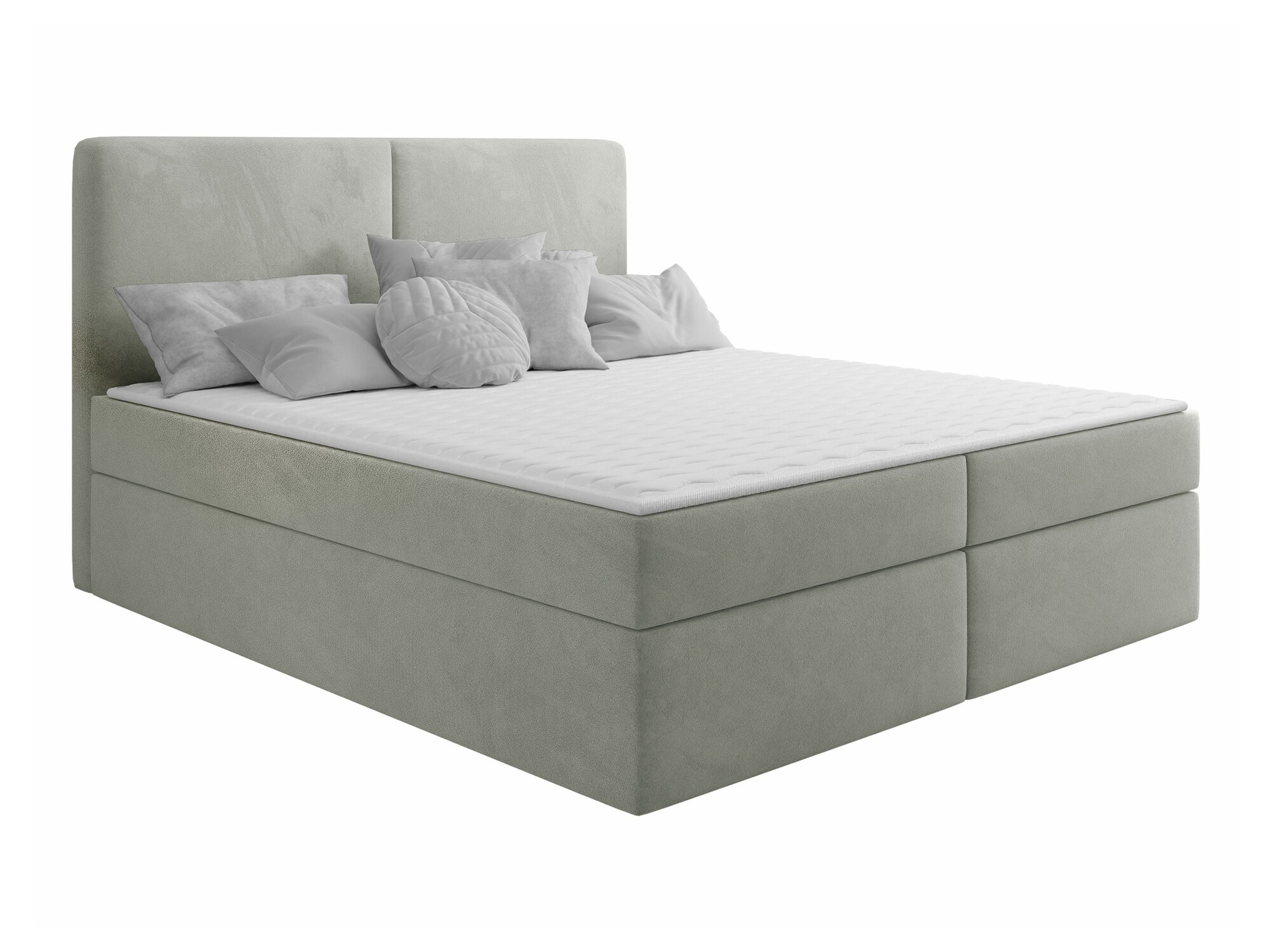 Lit boxspring Zanesville 100 (Manila 14)